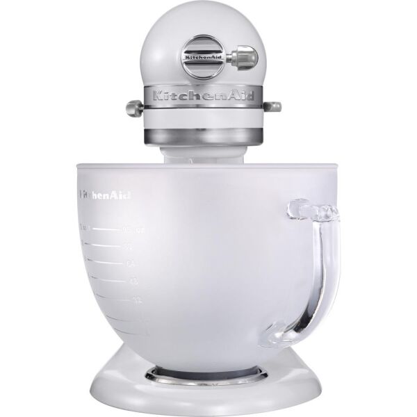 KitchenAid Artisan 5KSM156EFP Frosted Pearl 4.8 Litre Stand Mikser