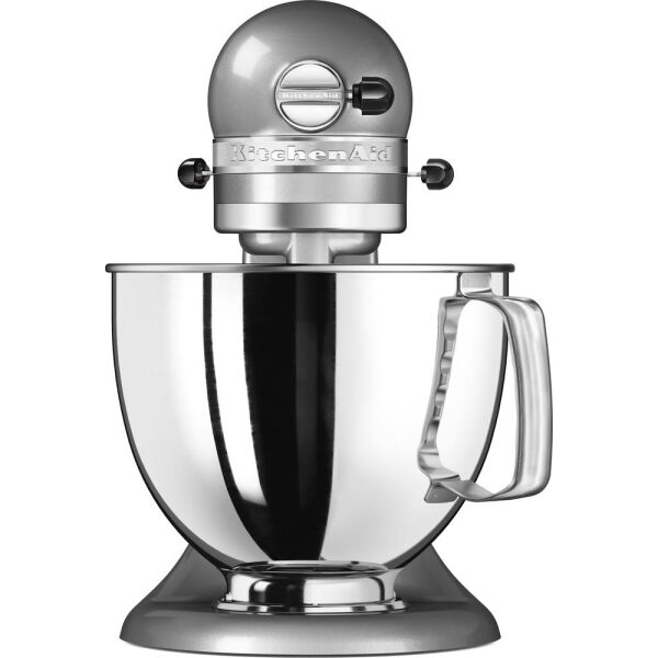 KitchenAid Artisan 5KSM125ECU Contour Silver 4.8 L Stand Mikser