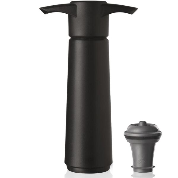 Vacu Vin 0854460 (1 Pompa, 1 Tıpa) Şarap Vakum Seti