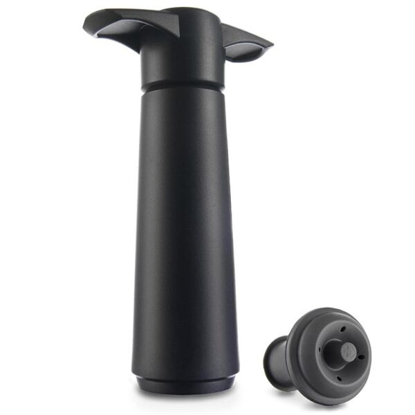 Vacu Vin 0854460 (1 Pompa, 1 Tıpa) Şarap Vakum Seti