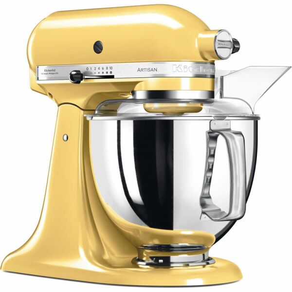 KitchenAid 5KSM175PSEMY Majestic Yellow 4.8 L Stand Mikser