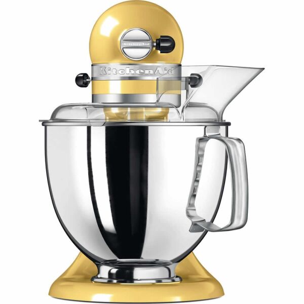 KitchenAid 5KSM175PSEMY Majestic Yellow 4.8 L Stand Mikser