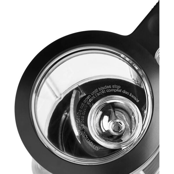 KitchenAid 5KFC0516EOB Onyx Black 1,19 Litre Mutfak Robotu