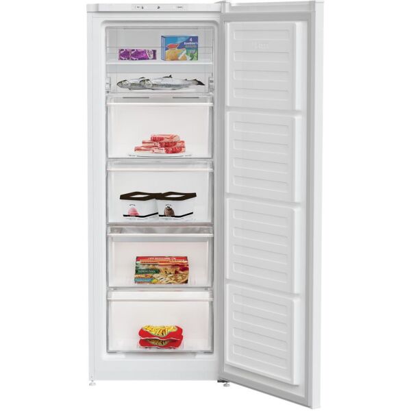 Altus AL 611 E 6 Çekmece 196 Litre Dikey Derin Dondurucu