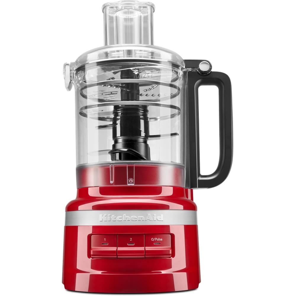 KitchenAid 5KFP0919EER Empire Red 2,1 Litre Mutfak Robotu