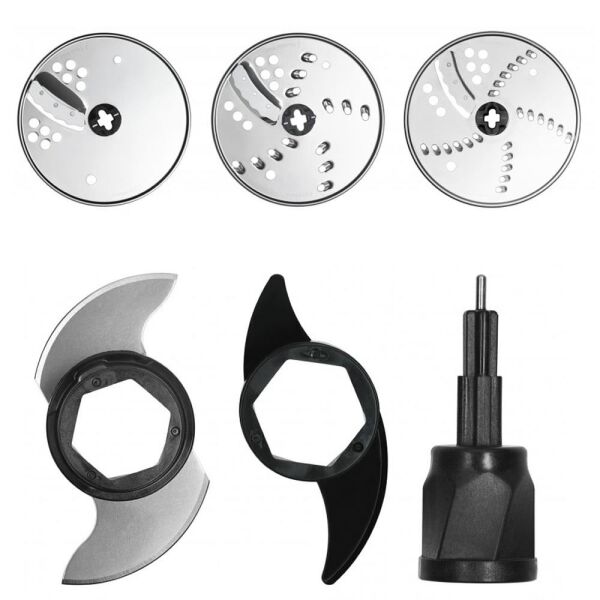 KitchenAid 5KFP0919EER Empire Red 2,1 Litre Mutfak Robotu