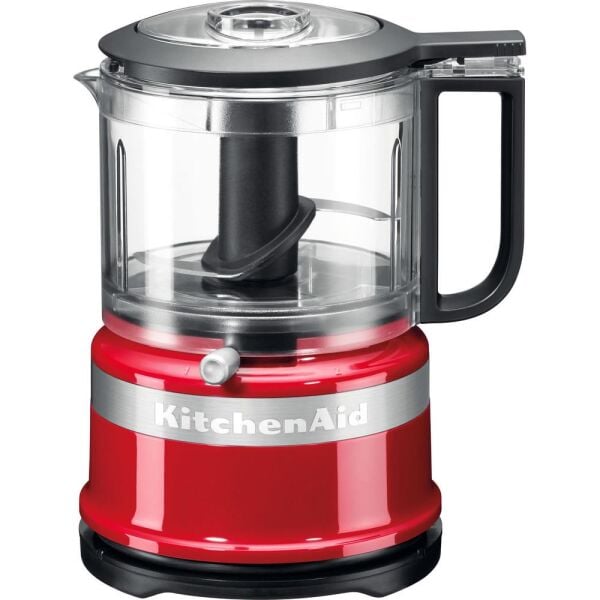 KitchenAid 5KFC3516EER Empire Red 240W Mini Mutfak Robotu