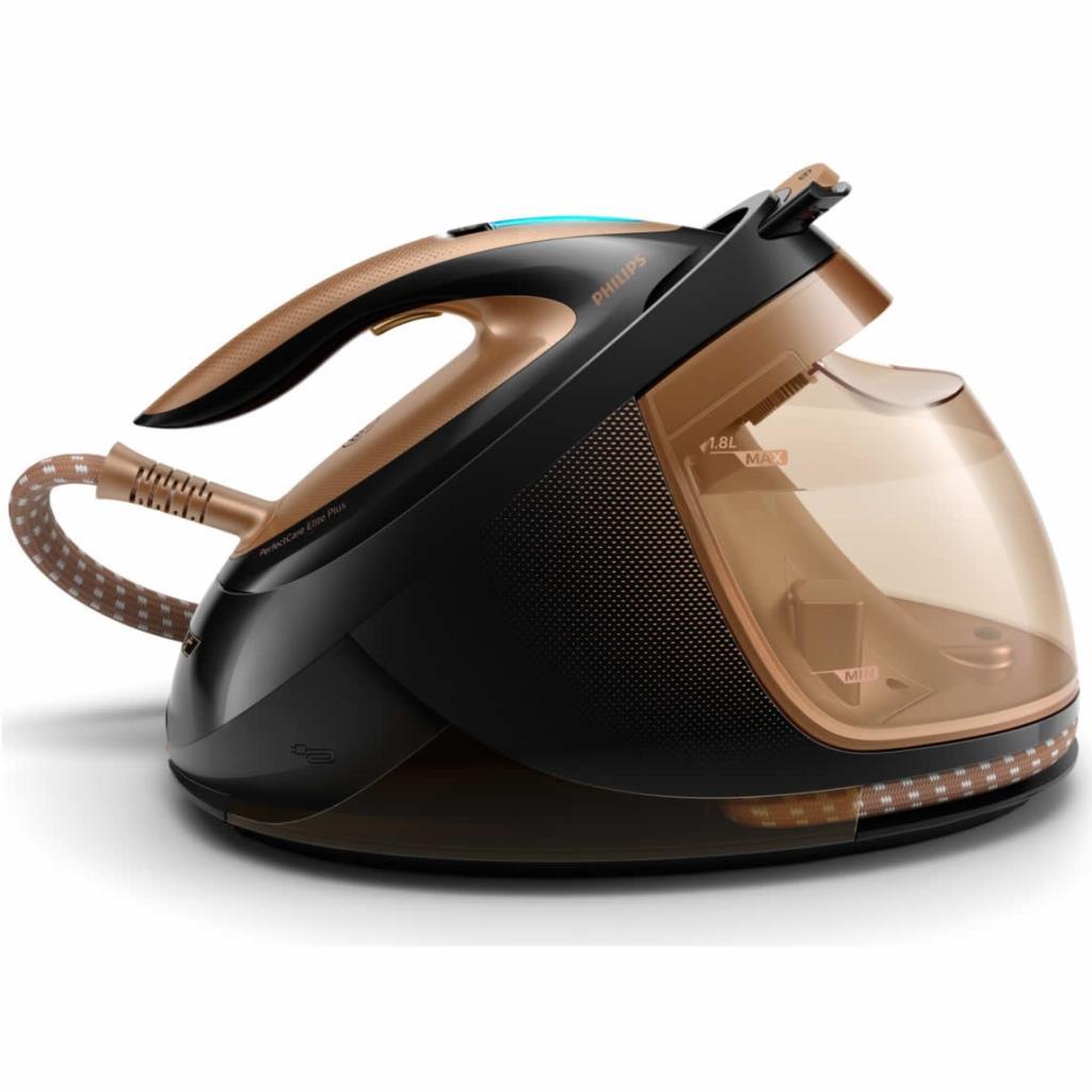 Philips GC9682/80 PerfectCare Elite Plus 2700W 8 Bar Buhar Kazanlı Ütü