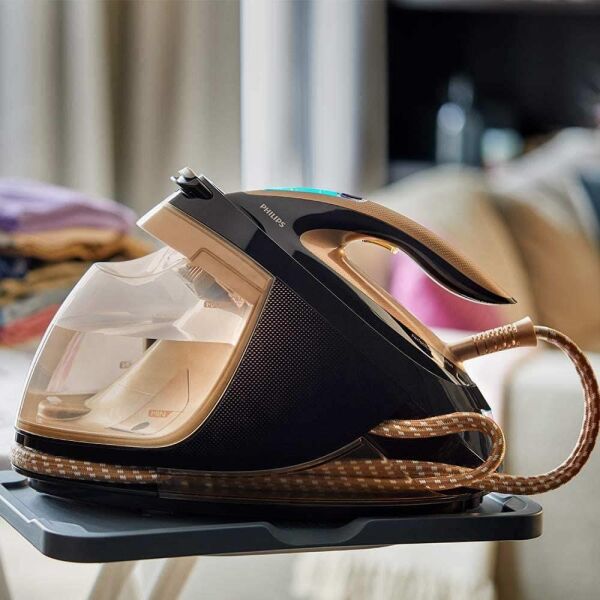 Philips GC9682/80 PerfectCare Elite Plus 2700W 8 Bar Buhar Kazanlı Ütü
