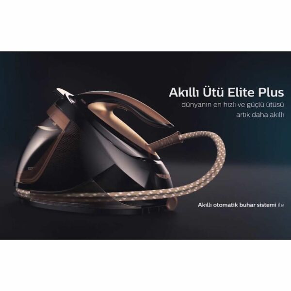 Philips GC9682/80 PerfectCare Elite Plus 2700W 8 Bar Buhar Kazanlı Ütü
