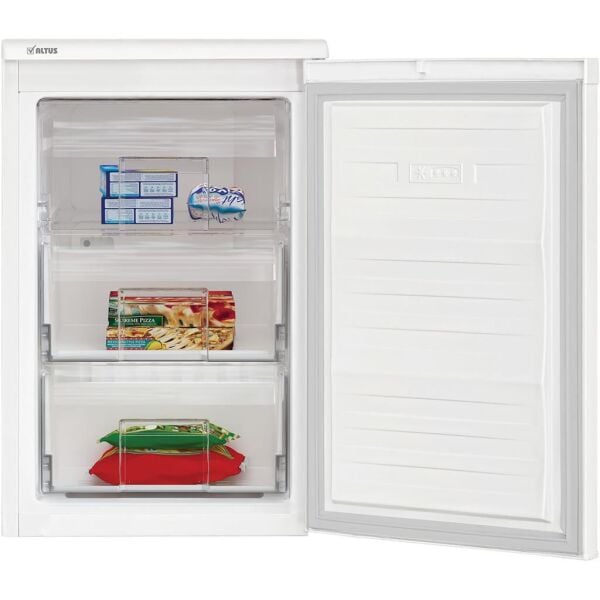 Altus AL 309 NE 3 Çekmece 95 Litre Dikey Derin Dondurucu