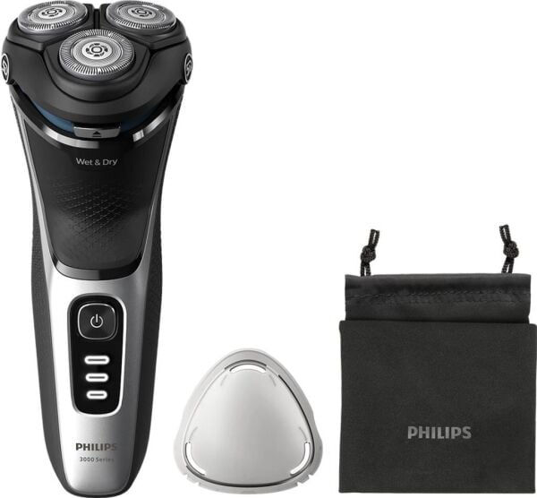 Philips S3241/12 Shaver 3000 Series Islak ve Kuru Tıraş Makinesi