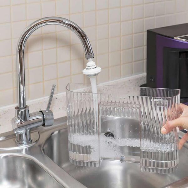 Fakir Kaave Dual Pro İkili Türk Kahvesi Makinesi - Beyaz