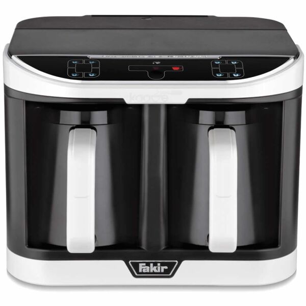 Fakir Kaave Dual Pro İkili Türk Kahvesi Makinesi - Beyaz