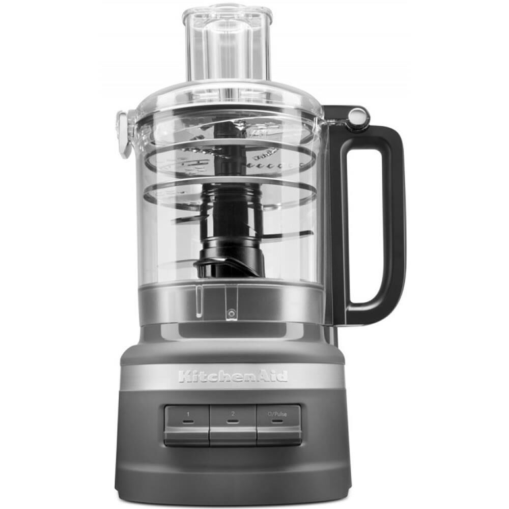 KitchenAid 5KFP0919EDG Charcoal Grey 2,1 Litre Mutfak Robotu