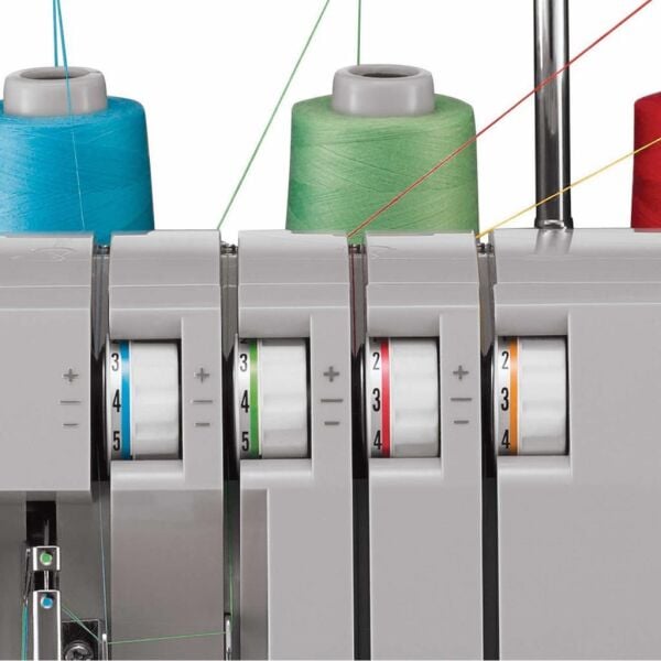 Singer 14 HD 854 Overlok Makinesi