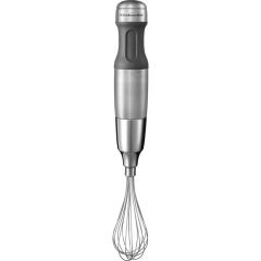 KitchenAid 5KHB2571ESX Stainless Steel 5 Hızlı El Blender Seti