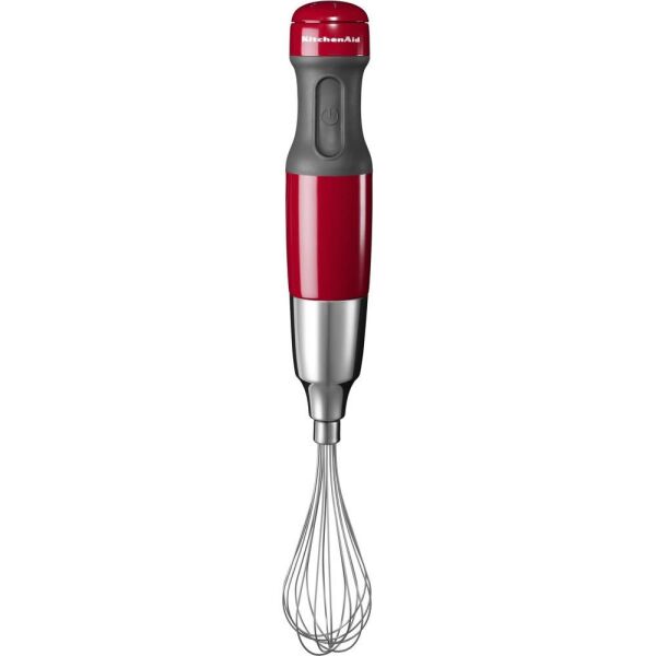 KitchenAid 5KHB2571EER Empire Red 5 Hızlı El Blender Seti-Kırmızı