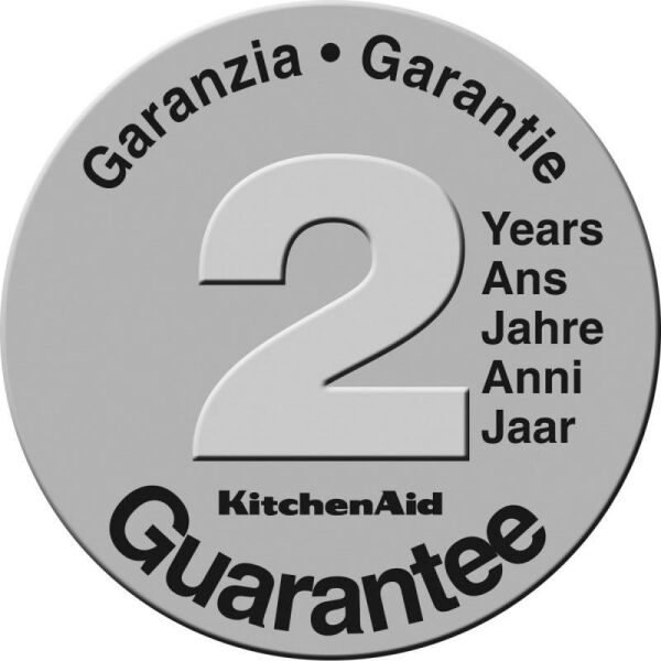 KitchenAid 5KHB2571EER Empire Red 5 Hızlı El Blender Seti-Kırmızı