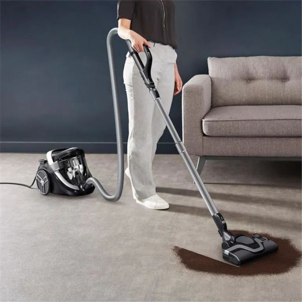 Tefal TW7976 Silence Force Cyclonic Effitech Toz Torbasız Elektrikli Süpürge