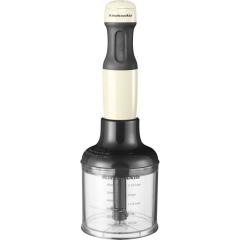 KitchenAid 5KHB2571EAC Almond Cream 5 Hızlı El Blender Seti