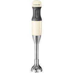 KitchenAid 5KHB2571EAC Almond Cream 5 Hızlı El Blender Seti