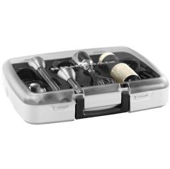 KitchenAid 5KHB2571EAC Almond Cream 5 Hızlı El Blender Seti