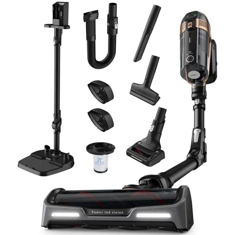 Tefal TY99F1 X-Force Flex 15.60 Animal Kablosuz Şarjlı Dikey Elektrikli Süpürge