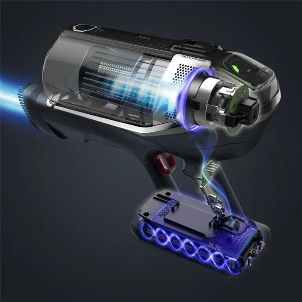 Tefal TY99F1 X-Force Flex 15.60 Animal Kablosuz Şarjlı Dikey Elektrikli Süpürge