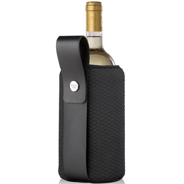 Vacu Vin 38864606 Artico Limited Edition Esnek Şarap & Şampanya Soğutucu