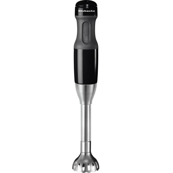 KitchenAid 5KHB2571EOB Onyx Black 5 Hızlı El Blender Seti - Siyah