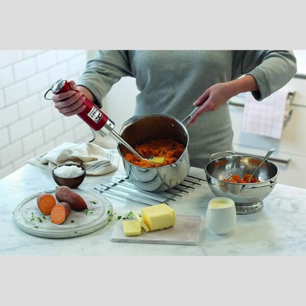 Kenwood HDX754RD kMix 800W Blender Seti - Kırmızı