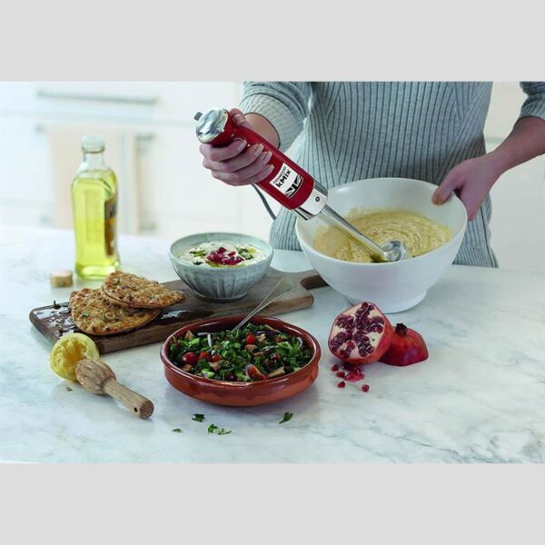 Kenwood HDX754RD kMix 800W Blender Seti - Kırmızı