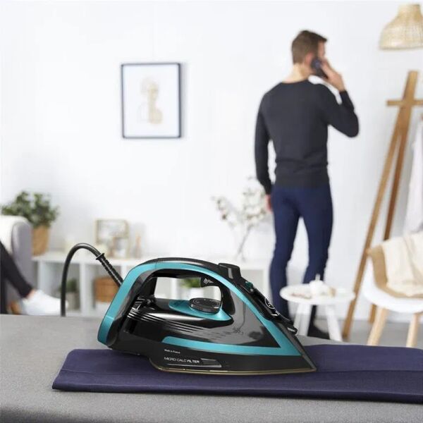 Tefal FV8066 Puregliss 3000 W Buharlı Ütü