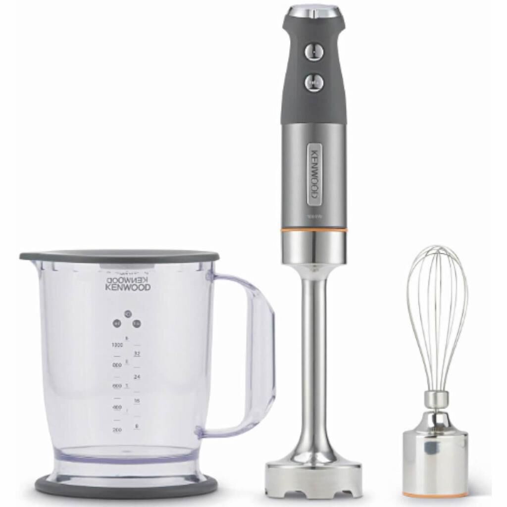 Kenwood HDM800SI 1000W Blender Seti - Silver