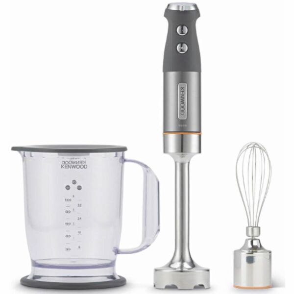 Kenwood HDM800SI 1000W Blender Seti - Silver