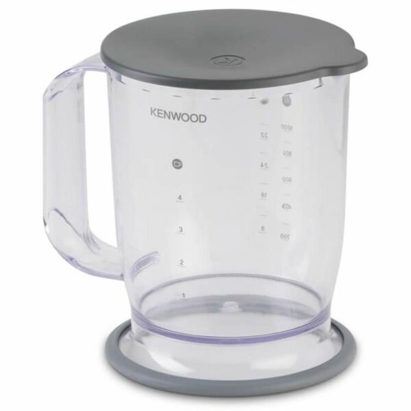 Kenwood HDM800SI 1000W Blender Seti - Silver