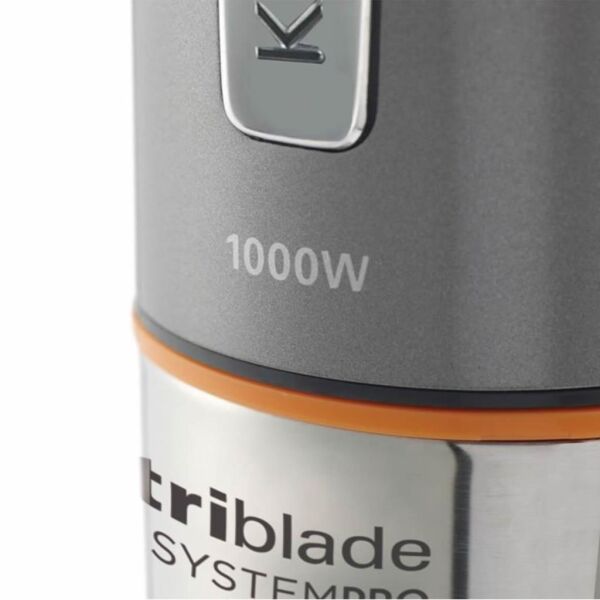 Kenwood HDM800SI 1000W Blender Seti - Silver