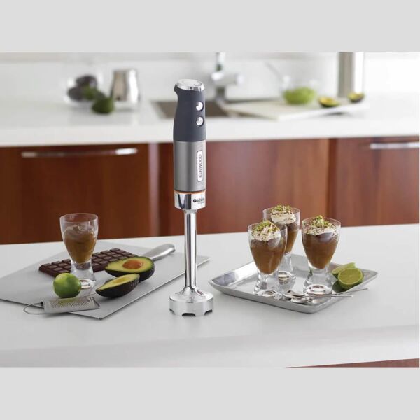 Kenwood HDM800SI 1000W Blender Seti - Silver
