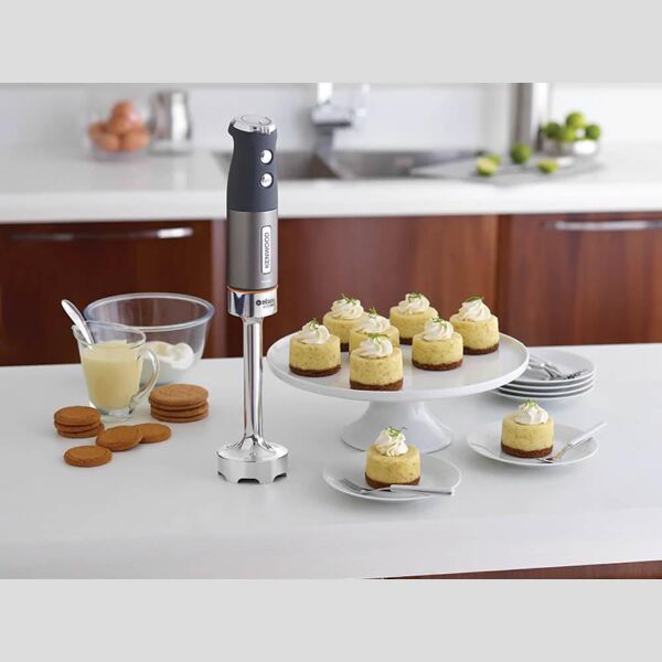 Kenwood HDM800SI 1000W Blender Seti - Silver