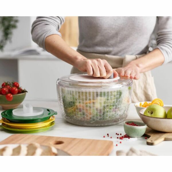 Joseph Joseph 20154 Multi-Prep 4 Parça Salata Hazırlama Seti