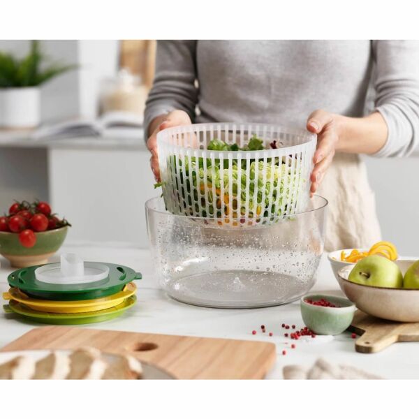 Joseph Joseph 20154 Multi-Prep 4 Parça Salata Hazırlama Seti