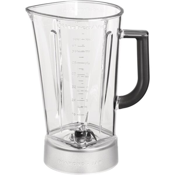 Kitchenaid Diamond 5KSB1585EER Empire Red 1.75 Litre Blender