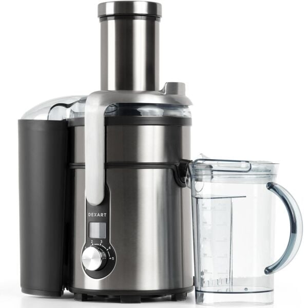 Dexart JC-801 MultiJuicer Whole Fruit&Vegetable Katı Meyve Sıkacağı