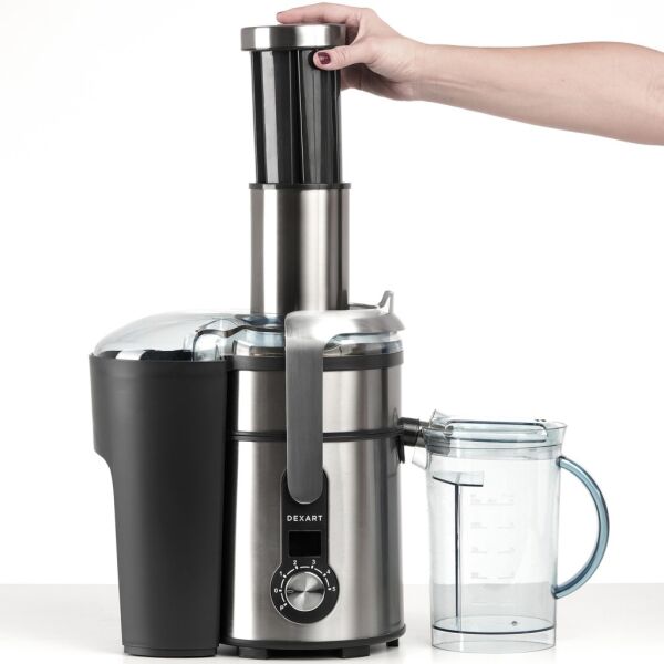 Dexart JC-801 MultiJuicer Whole Fruit&Vegetable Katı Meyve Sıkacağı