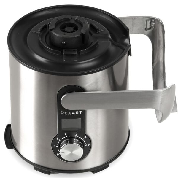 Dexart JC-801 MultiJuicer Whole Fruit&Vegetable Katı Meyve Sıkacağı