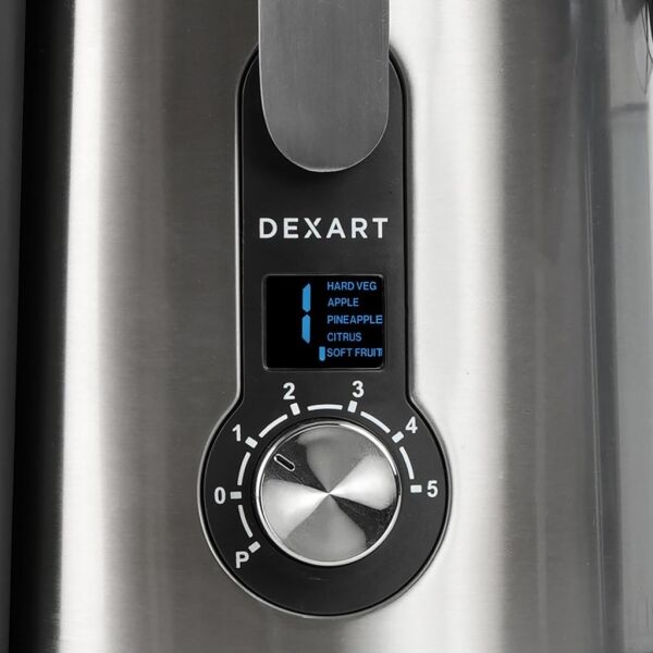 Dexart JC-801 MultiJuicer Whole Fruit&Vegetable Katı Meyve Sıkacağı