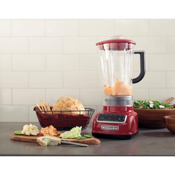 Kitchenaid Diamond 5KSB1585ECA Candy Apple 1.75 Litre Blender