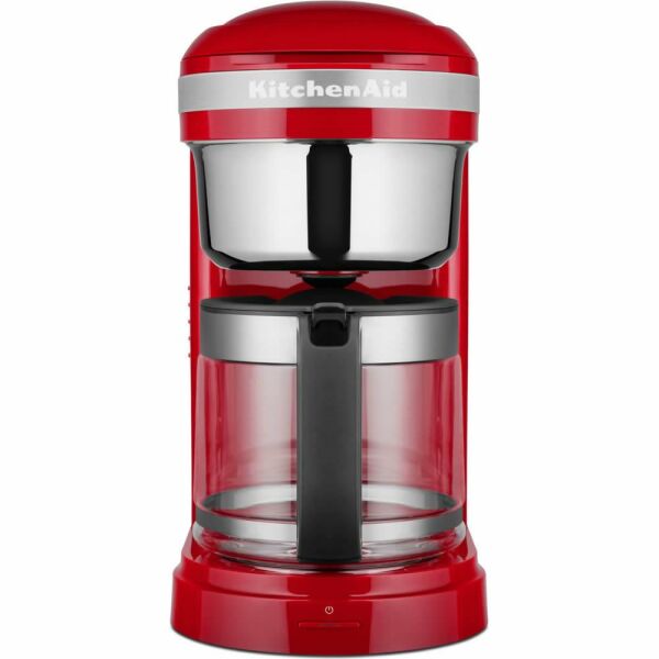 KitchenAid 5KCM1209EER Empire Red Filtre Kahve Makinesi