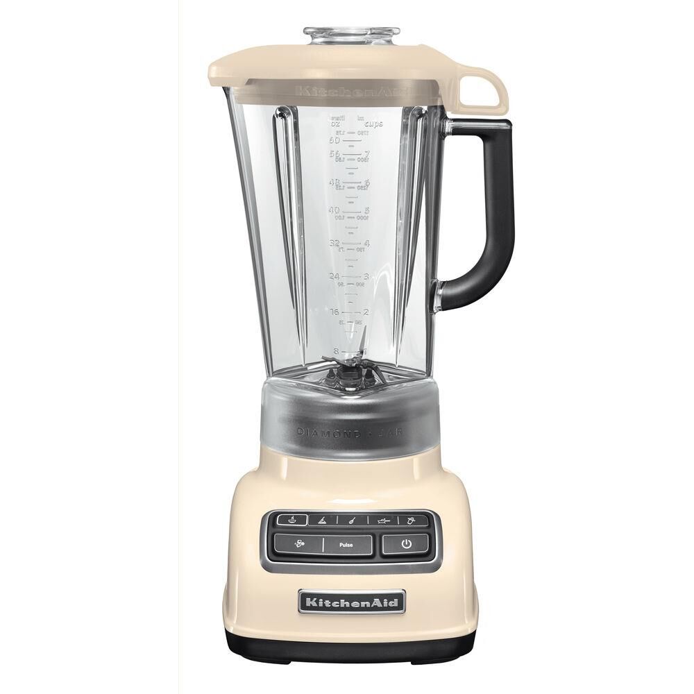 KitchenAid Diamond 5KSB1585EAC Almond Cream 1.75 Litre Blender